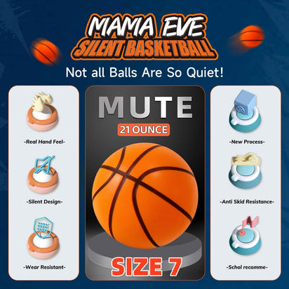 Silent Pro Basketball™