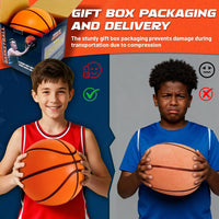 Silent Pro Basketball™