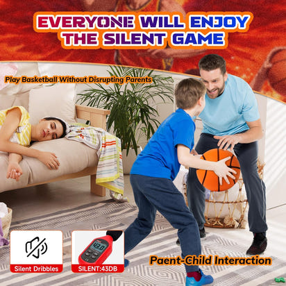 Silent Pro Basketball™