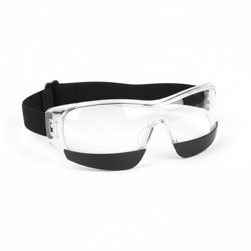Dribbling Goggles