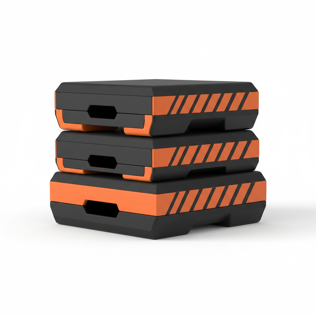 Vertical Jump Trainer Platform